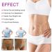 Abdomen Lift Tapes for Firming and Slimming | Cellulite and Sagging Skin Treatment | Tummy Slimming Wrap for Definition - Buy Online on GoSupps.com