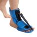Night Splint - Comfortable Foot Drop Protector | Adjustable Breathable Ankle Support for Day & Night Use - Secure Foot Drop Night Splint in Blue - Buy Online on GoSupps.com