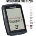 Sigma Sport BC 14.0 Bicycle Computer | Multi-Function Bike Computer for Mountain Tours | Easy to Use with Large Buttons & Clear Display - Buy Online on GoSupps.com
