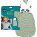 Tommee Tippee Baby Sleep Bag 6-18m 1.0 TOG | Original Grobag | Hip-Healthy Design | Soft Cotton-Rich Fabric | Sleeping Pip - Buy Online on GoSupps.com