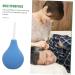 HOODANCOS 2pcs Ear Cleaning Bulb Portable Ear Washer Squeeze for Adults Boys and Girls Compact Design for Travel - Buy Online on GoSupps.com