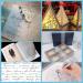 HTVRONT 50 Sheets Vellum Paper - Translucent Printable Tracing Paper for Drawing, Invitations, Printing, Sketching 8.5 X 11 - Buy Online on GoSupps.com