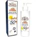 MILUET Retinol Complex Zonnebrandcr me SPF 50 Baby 200 ml - Buy Online on GoSupps.com