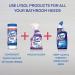 Lysol Mold & Mildew Blaster w. Bleach Bathroom Cleaner Spray 28oz (Pack of 2) - Powerful Cleaning Formula - Buy Online on GoSupps.com