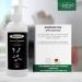 Lorito Premium Liquid Soap - 6 x 500ml Vegan Hand Soap for Sensitive Skin - Creamy Allergy-Friendly Pumping Bags - Buy Online on GoSupps.com
