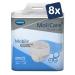Molicare Premium Mobile disposable pants: discrete use in incontinence for women and men 6 drops sizeS (60-90 cm hip circumference) 8x14 pieces S (112 pieces)