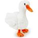 Zappi Co Duck Plush Toy (25cm) - Eco-Friendly and Charming Soft Waterfowl for Kids' Pond Adventures | Made from Recycled Material - Buy Online on GoSupps.com