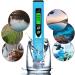 Digital EC Meter Tester with Backlight ATC Conductivity Water Quality Measurement Tool for Swimming Pool Aquarium - Buy Online on GoSupps.com