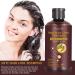 Natural Herbal Hair Growth Shampoo - Prevent Hair Loss & Promote Faster Regrowth - Buy Online on GoSupps.com