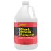 Star brite Instant Black Streak Remover - Dissolve Grease Oil Smoke & Exhaust Stains on Fiberglass Vinyl Metal Plastic & Painted Surfaces - Spray On Wipe Off 128 Oz Gallon