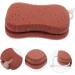VINTORKY Bath Sponge Shower Pouf Shower Sponge Pouf Bath Exfoliating Sponge Shower Exfoliating Sponge Shower Sponge Brush Bath Shower Sponge Bath Scrubber Bath Exfoliating Cleaning Sponge - Buy Online on GoSupps.com