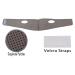 Double Chin Reducer Strap | V Line Face Bandage | V Shaped Slimming Face Mask | Jaw Shaper & Face Slimming Mask | Anti-Snoring V Line Lifting Mask - Buy Online on GoSupps.com