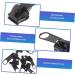 Ryaupy 8-Piece Zipper Replacement Set - Removable Zipper Sliders for Coats Suitcases & Backpacks (Black) - Fix Zippers Easily - Buy Online on GoSupps.com