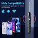 Ear Wax Removal Kit with Camera and Light - Earwax Remover Tool for iOS & Android Phones - Includes 8 Pcs Ear Set and 6 Ear Spoons - Buy Online on GoSupps.com