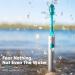 Soocas Spark Portable Electric Toothbrush - Silver | Compact Design, Powerful, Smart Timer, USB-C Rechargeable, Travel Case included - Buy Online on GoSupps.com