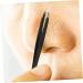 PLAFOPE Double-Ended Eyebrow Tweezers Eyebrow Tweezer Professional False Eyelash Pick Tool Professional Tweezer Specialty Tools Eyebrow Trimming Tweezer Stainless Steel - Buy Online on GoSupps.com