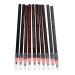 Healeved 10pcs Eyebrow Pencil Brow Pens Micro for Face Pro Tools Debarking Tool Makeup Pens Paper