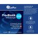 CanPrev Pro-Biotik 50B Extra Strength 30 V-Caps 30-Day Supply - 50 Billion CFU - Digestive Support Men & Women's Probiotic Supplement with 14 Strains Enhances Gut Balance Support Digestive Comfort 30 count (Pack of 1) - Buy Online on GoSupps.com