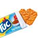 TUC Paprika Snack Crackers 24 x 100g | Salty & Delicious Paprika-Flavored Biscuits | Finely Salted Crispy Treats - International Shipping Available - Buy Online on GoSupps.com