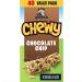 QUAKER CHEWY Chocolate Chip Granola Bars, 960g/33.9 oz., (40 Count) {Imported from Canada}