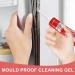 FEXPDL Gel Mould Remover mold remover spray black mould remover Deep Mould Remover Gel for Bathroom Kitchen Household Cleaning Solution for Wall Tiles Grout and Sink With Scraper. - Buy Online on GoSupps.com