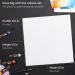 Arteza 10x10 Stretched Canvas Pack - 8 Blank Canvases for Acrylic Pouring and Oil Painting - Buy Online on GoSupps.com