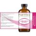 Plant Guru Geranium Bourbon Essential Oil 4 oz - 100% Pure Undiluted Therapeutic Grade | International Shipping Available - Buy Online on GoSupps.com