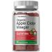 Organic Apple Cider Vinegar Gummies | 60 Gummies | Vegan  Non-GMO & Gluten-Free Supplement | USDA Certified Organic ACV | Apple Flavor | by Horbaach