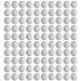 100PCS Facial Mask Film - Disposable Sheet Paper Wrap for Facial Mask Preservation | Gernie Plastic Masks - Buy Online on GoSupps.com