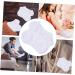 minkissy 2 Pairs Protective Socks Pumps High Heels for Women Moisture Socks for Dry Feet Moisturizing Socks for Women Silicone Gel Foot Moisturizer Cotton Socks Sebs White Miss Sole of Foot - Buy Online on GoSupps.com