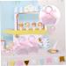 HOMSFOU 50 Sets Candy Box Wedding Party Favor Boxes Chritmas Candy Wedding Boxes Hawaiian Paper Favor Boxes Birthday Candy Bags Chrismas Candy Paper and Ribbon Chocolate Box Baby Gift Box 1 count (Pack of 1) Pink - Buy Online on GoSupps.com