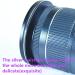 55mm to 72mm Step Up Adapter Ring for Lens to Filter Compatibility - Buy Online on GoSupps.com