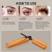 Premium Eyelash Growth Serum - 5ML Eyelash & Eyebrow Growth Serum with Peptides for Fuller, Longer, Thicker Lashes - Irritation-Free Lash Boost - Gold, 0.17 Fl Oz (Pack of 1) - Buy Online on GoSupps.com