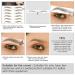 Aresvns 4D Eyebrow Tattoo Brown 66 Pairs - Waterproof, Fake Eyebrows for People without Eyebrows | Christmas Gift - Buy Online on GoSupps.com