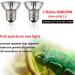CPRosp Dimmable Heat Lamp for Reptiles - E27 Ceramic with 2 Spot Lamps 360 Rotatable 1.8m Cable - Perfect for Lizards & Turtles - Buy Online on GoSupps.com