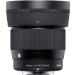Sigma 56mm E-Mount Fixed Prime Camera Lens for Sony - Black (351965) - Buy Online on GoSupps.com