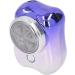 Mini Electric Trimmer - Low Noise Fast Charging Beard Trimmer for Home | Gradient Purple - Shop Internationally - Buy Online on GoSupps.com