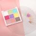 Powder Nails | Nail Art Powder | Chrome Powder Multicolor And Pigmented Nail Palette Sets Cute Nail Arts Gel Polish Nail Designs For Manicure Accessories For Nails Multicolor 1 - Buy Online on GoSupps.com