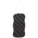 LILYRIN Konjac Sponge Set with Activated Bamboo Charcoal - Deep Cleansing Body & Facial Sponge - Buy Online on GoSupps.com