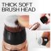 MAEPEOR Cream Bronzer Stick - 15 Colors Contour Makeup Long Lasting & Sweatproof - Face Sculpting & Highly Pigmented (Color 06 - Buy Online on GoSupps.com
