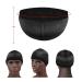 3PCS Silky Durags and 1 Wave Cap Pack for Men - Ideal Christmas Gift for 360 540 720 Waves - Black - Buy Online on GoSupps.com