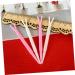 Outanaya 100pcs Double Eyelid Y-shaped Fork Double-fold Eyelid Eye Stickers y Fork Eyelid Tape Sticks Abs - Buy Online on GoSupps.com