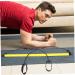 Ultimate Pilates Bar & Yoga Bands - Resistance Stretch Bands for Fitness & Flexibility | Portable Workout Straps - Buy Online on GoSupps.com