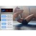 Naoeleii Gym Timer Clock with Remote - Large LED Workout Timer for Home Gym - Interval Training Stopwatch with Buzzer - Buy Online on GoSupps.com