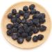 VFD Freeze-Dried Whole Blueberries BULK SIZE 1LB Premium Quality - Canada Grade A - No Sugar Added - No Preservatives - Naturally Sweet - Fruit Snack - Buy Online on GoSupps.com