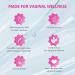 Vaginal Moisturizing Gel - pH-Balanced, Hyaluronic Acid & Aloe Vera Formula for Dryness & Comfort (8PCS) - Buy Online on GoSupps.com
