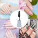 Nail Drill Bits 5 In 1 Nail Drill Bit Nail Polishing Bit for Nail Drill Cone Shape Manicure Drill Bit Cuticle Drill Bits for Nails Gel Polish Nail Art Tool 2.35mm - Buy Online on GoSupps.com