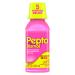 Pepto Bismol Original Liquid 5 Symptom Medicine - Including Upset Stomach and Diarrhea Relief 8 oz (Packaging May Vary) 8 Fl Oz (Pack of 1)