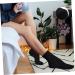 20 Pairs ToddMomy Women's Socks | Polyester Thermal Toe Warmers for Men & Women | Medium Size Foot Warmers - Ideal for Physiotherapy - Buy Online on GoSupps.com