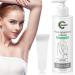 Hair Removal Cream, Painless Natural Depilatory Cream for Men and Women, Non-Irritating for Sensitive Skin. For Bikini and Intimate Area, Genitals, Arms, Legs, Underarms, Chest, 5.07 fl oz